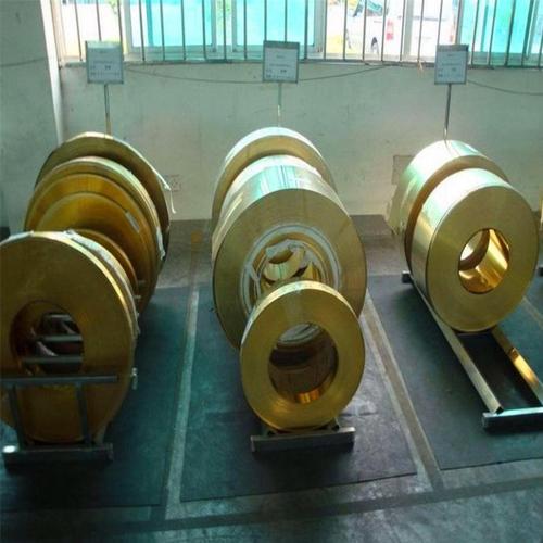 青铜铸件公司:上海宝毓金属(集团)c5191磷铜棒 锡青铜棒厂家